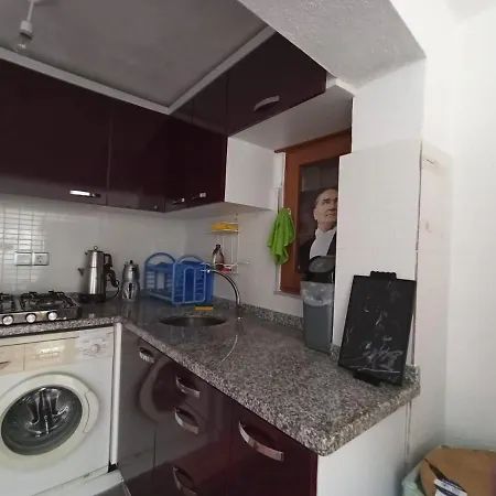 Daire Kaştaki Eviniz Kaş