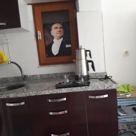 Kaştaki Eviniz *