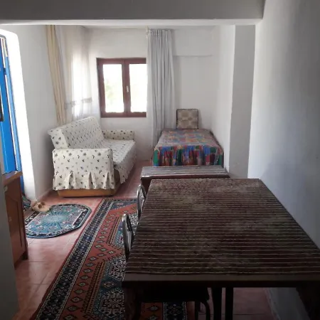Daire Kaştaki Eviniz Kaş